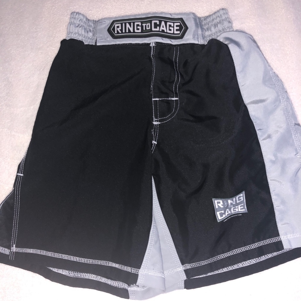 Boxing shorts